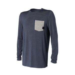 SOLD! Saxx Sleepwear Men's Longsleeve Pocket Tee